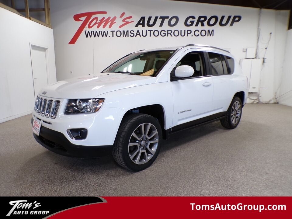 2016 Jeep Compass  - Tom's Auto Sales, Inc.