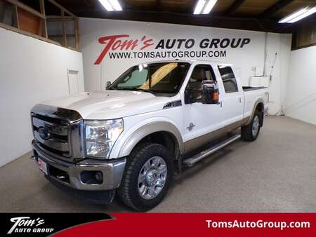 2013 Ford F-250 Lariat for Sale  - T31890X  - Tom's Truck