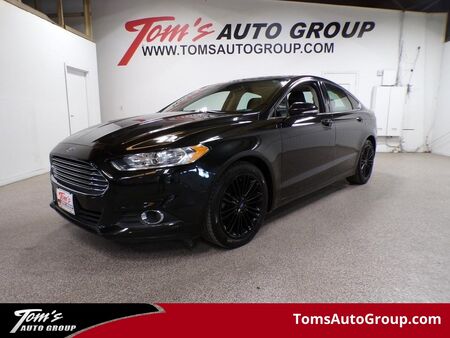 2015 Ford Fusion  - Tom's Auto Group