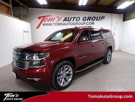 2018 Chevrolet Suburban Premier for Sale  - M85320C  - Tom's Auto Group