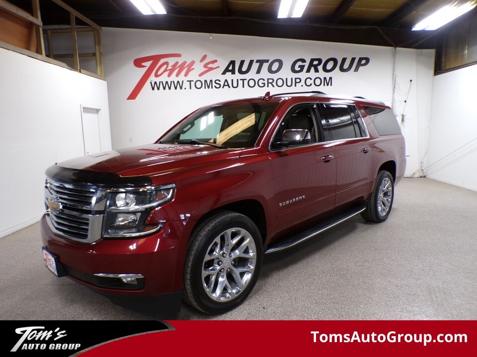 2018 Chevrolet Suburban  - Tom's Auto Group