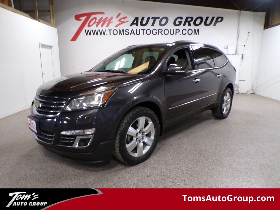 2015 Chevrolet Traverse  - Tom's Auto Sales, Inc.