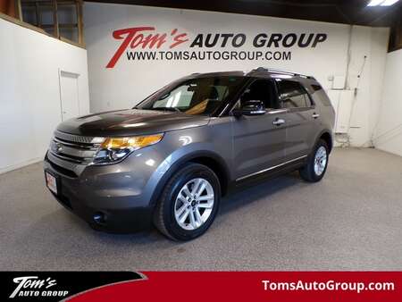 2014 Ford Explorer XLT for Sale  - S45285L  - Tom's Venta De Auto