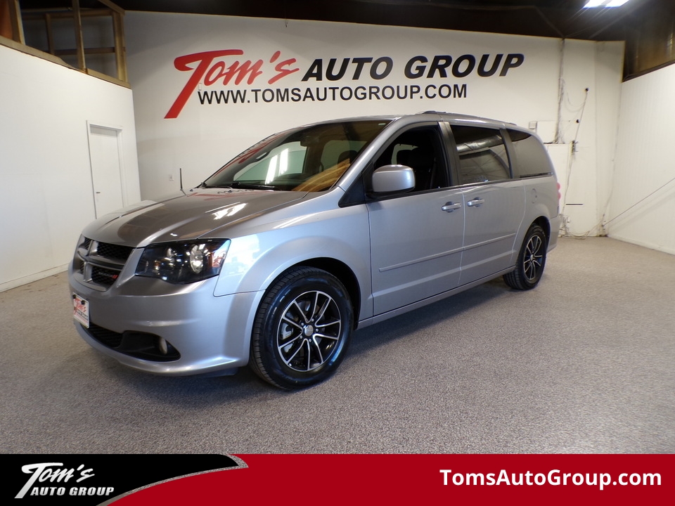 2017 Dodge Grand Caravan GT  - M59804Z  - Tom's Auto Sales, Inc.