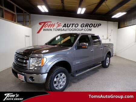 2014 Ford F-150 Lariat for Sale  - JT29845L  - Tom's Truck
