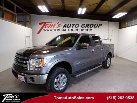 2014 Ford F-150 Lariat for Sale  - 29845  - Tom's Auto Sales, Inc.