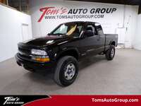 2003 Chevrolet S10 LS