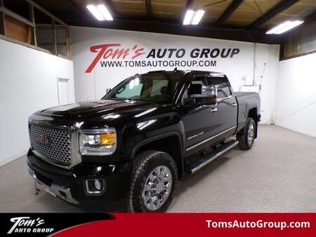 2015 GMC Sierra 2500HD available WiFi Denali for Sale  - T96230  - Tom's Truck