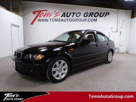 2004 BMW 3 Series 325i for Sale  - B83764L  - Tom's Auto Group