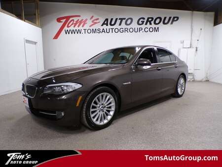 2013 BMW 5 Series 535i for Sale  - S28461L  - Tom's Auto Group