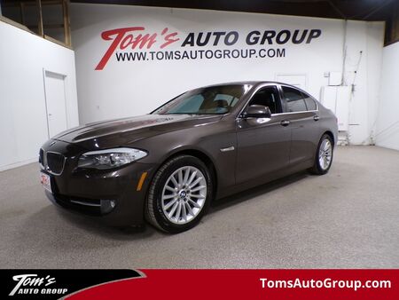 2013 BMW 5 Series  - Tom's Auto Group