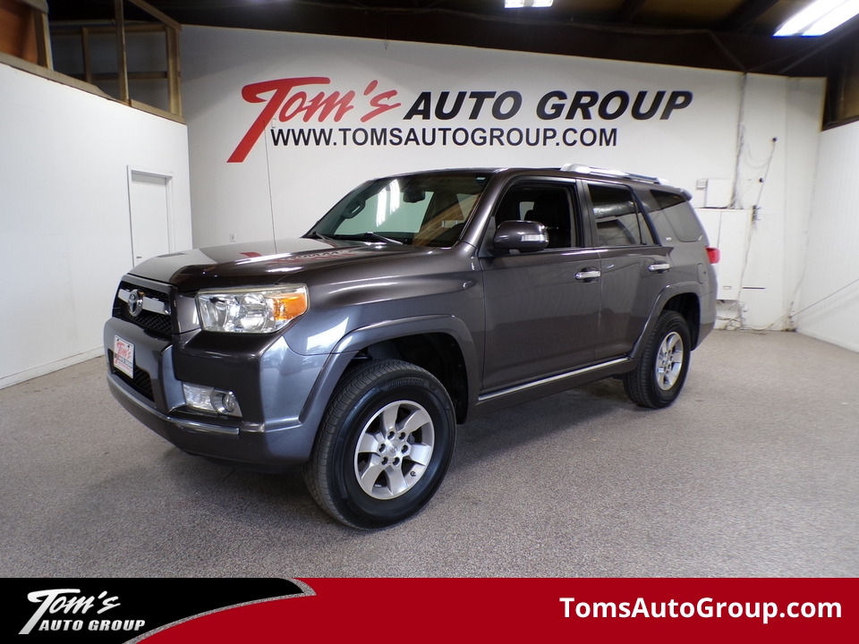 2010 Toyota 4Runner SR5  - W30715C  - Toms Auto Sales West