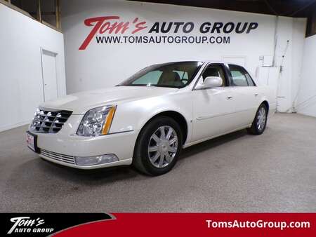 2008 Cadillac DTS w/1SD for Sale  - M89074L  - Tom's Auto Group