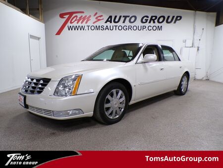 2008 Cadillac DTS  - Tom's Budget Cars