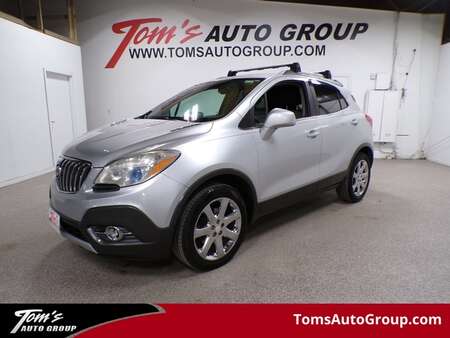 2013 Buick Encore Leather for Sale  - B07782L  - Tom's Budget Cars