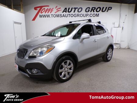 2013 Buick Encore  - Tom's Budget Cars