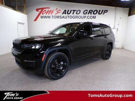 2022 Jeep Grand Cherokee Limited for Sale  - 71605  - Tom's Auto Sales, Inc.