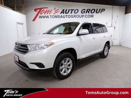 2012 Toyota Highlander  for Sale  - M05694L  - Tom's Auto Group