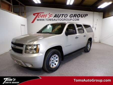 2011 Chevrolet Suburban Commercial for Sale  - W58539C  - Toms Auto Sales West