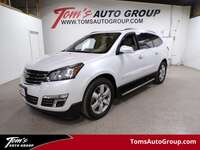 2016 Chevrolet Traverse LTZ