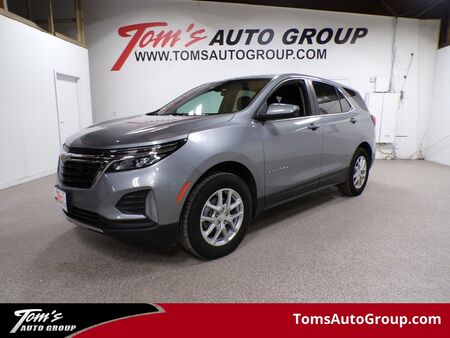 2023 Chevrolet Equinox  - Tom's Auto Group