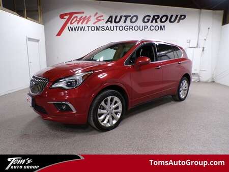 2016 Buick Envision Premium I for Sale  - M58952C  - Tom's Auto Sales, Inc.