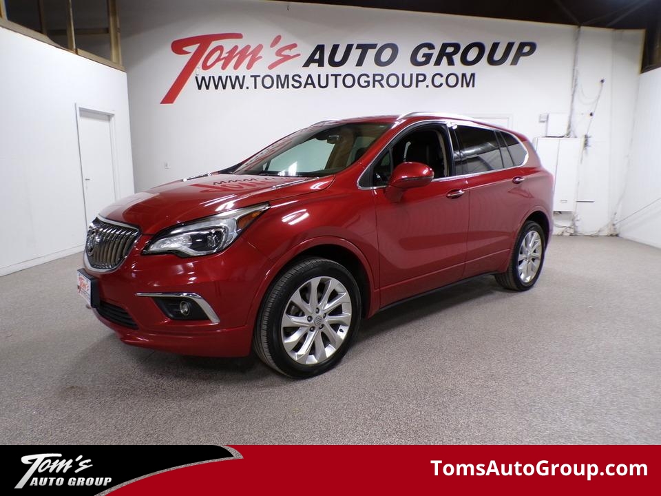 2016 Buick Envision Premium I  - M58952C  - Tom's Auto Sales, Inc.