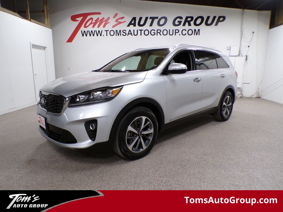 2019 Kia Sorento EX V6  - N26290L  - Tom's Auto Group