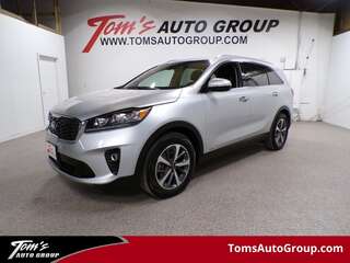 2019 Kia Sorento EX V
