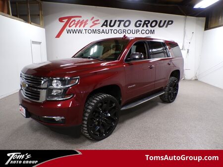 2016 Chevrolet Tahoe  - Tom's Auto Group