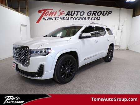 2020 GMC Acadia Denali for Sale  - M73151L  - Tom's Auto Group