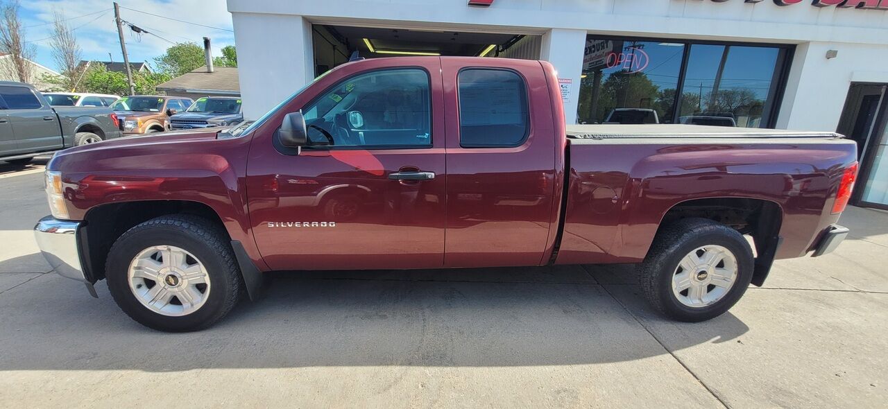 2013 Chevrolet Silverado 1500  - Tom's Credit City