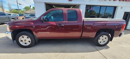 2013 Chevrolet Silverado 1500  - Tom's Credit City