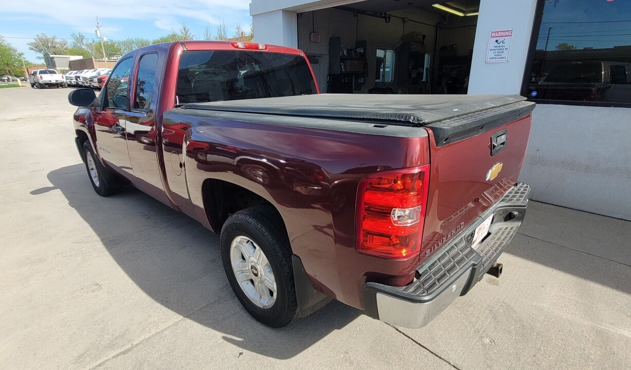 2013 Chevrolet Silverado 1500  - Tom's Credit City
