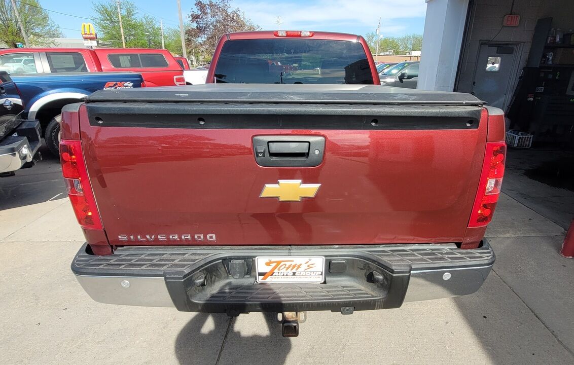 2013 Chevrolet Silverado 1500  - Tom's Credit City