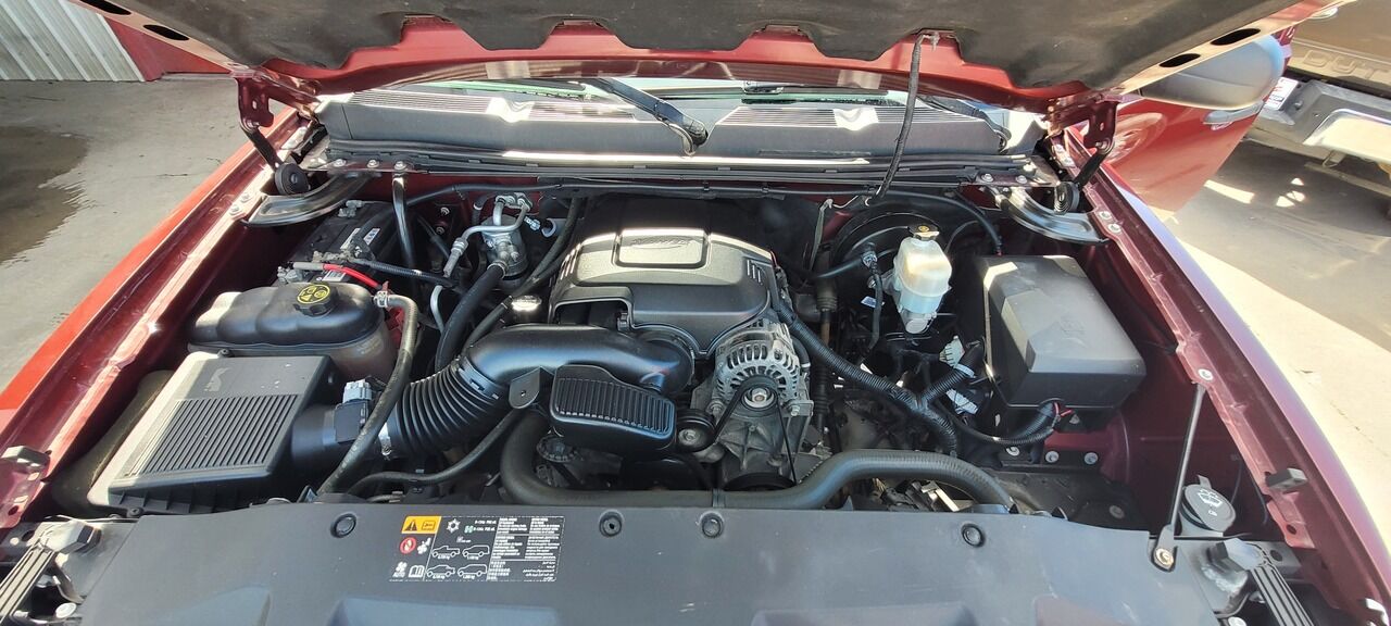 2013 Chevrolet Silverado 1500  - Tom's Credit City
