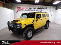 2003 Hummer H2 