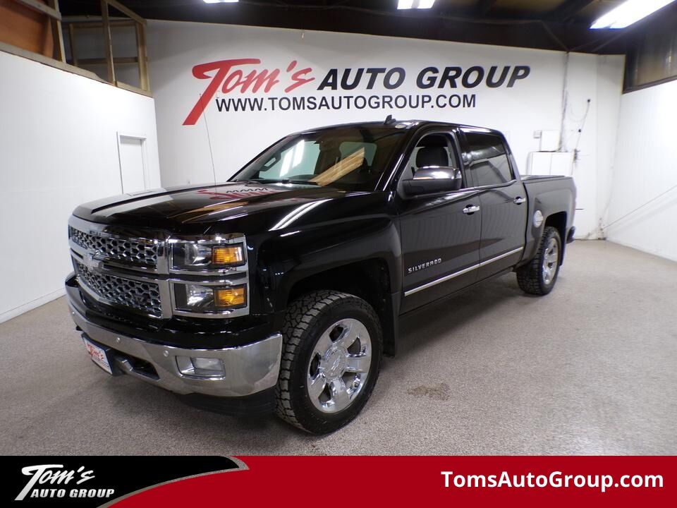 2014 Chevrolet Silverado 1500  - Tom's Auto Group