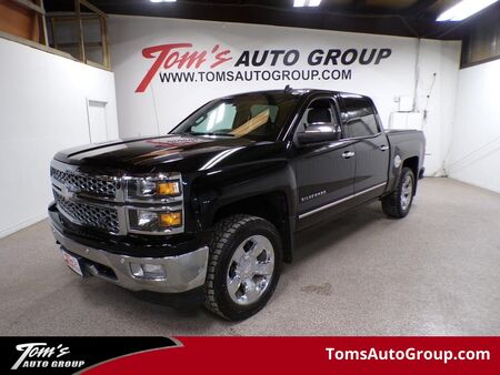 2014 Chevrolet Silverado 1500  - Tom's Auto Group