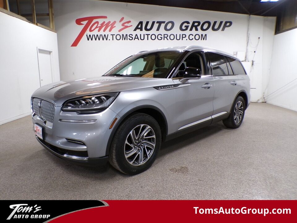 2020 Lincoln Aviator  - Toms Auto Sales West