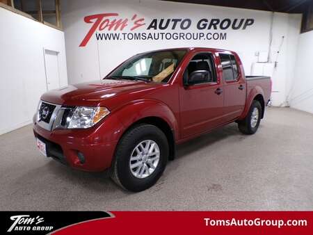 2019 Nissan Frontier SV for Sale  - T21640X  - Tom's Truck