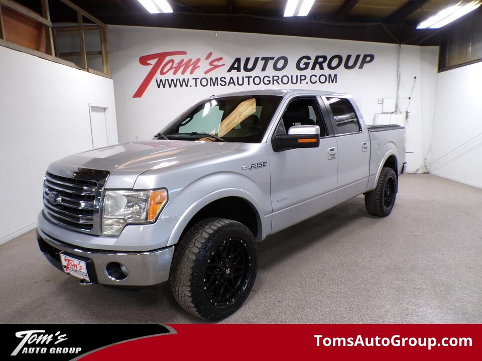 2013 Ford F-150  - Tom's Auto Group