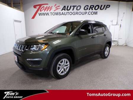 2018 Jeep Compass Sport for Sale  - W26777X  - Toms Auto Sales West