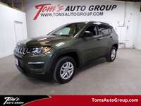 2018 Jeep Compass Spor