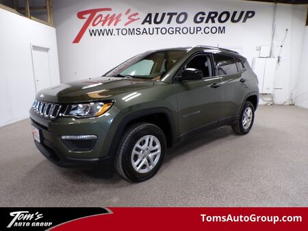 2018 Jeep Compass  - Toms Auto Sales West