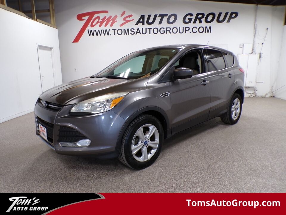 2014 Ford Escape  - Tom's Auto Sales, Inc.