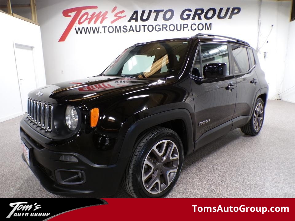 2015 Jeep Renegade Latitude  - 81042L  - Tom's Auto Sales, Inc.