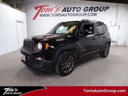 2016 Jeep Renegade 75th Anniversary for Sale  - M82554C  - Tom's Auto Sales, Inc.