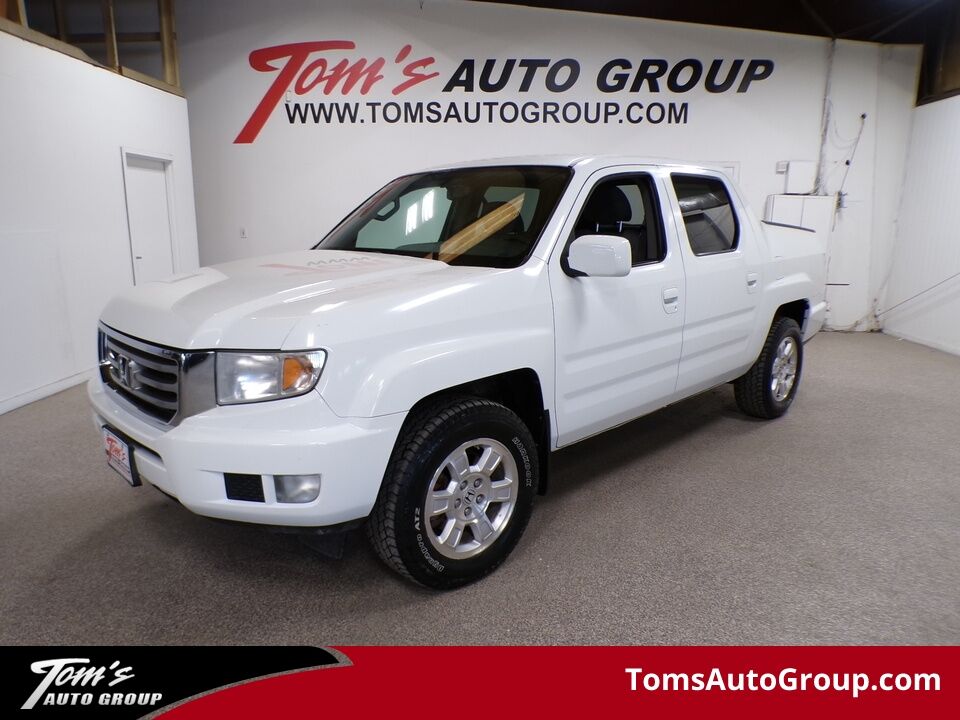 2013 Honda Ridgeline  - Tom's Auto Sales, Inc.
