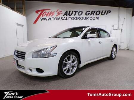 2013 Nissan Maxima 3.5 SV w/Premium Pkg for Sale  - M17306L  - Tom's Auto Sales, Inc.